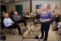 Joan Forsberg Receives UASC Award 